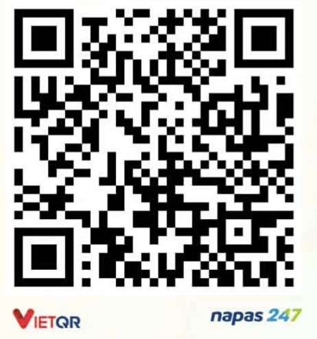QR Code gửi quà mừng